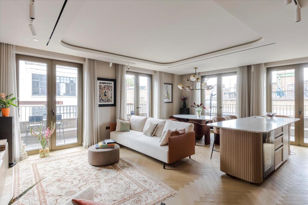 Main image of property: Fareham Street, London W1F