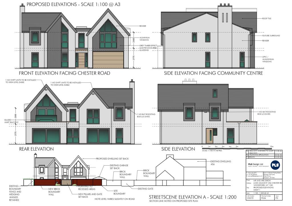 Main image of property: Chester Road, Woodford, SK7