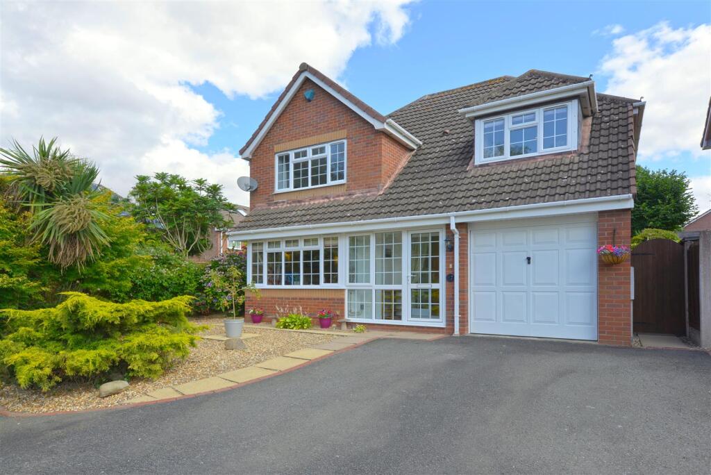Main image of property: Collingwood Drive, Bowbrook, Shrewsbury