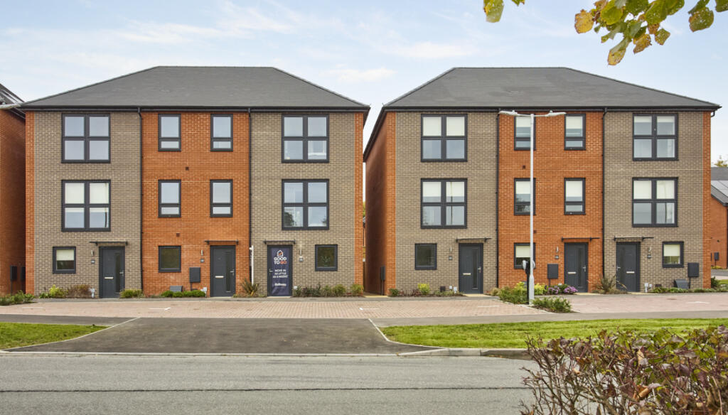Main image of property: Dee Road,
Tilehurst,
Reading,
RG30 4FS