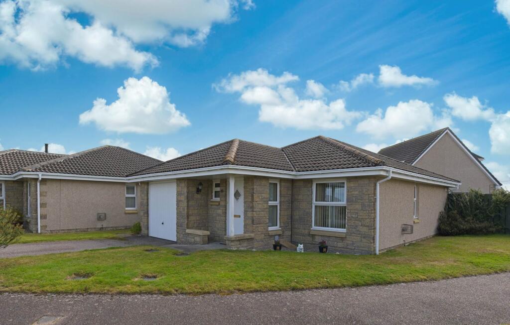 Main image of property: Spires Cres, Nairn