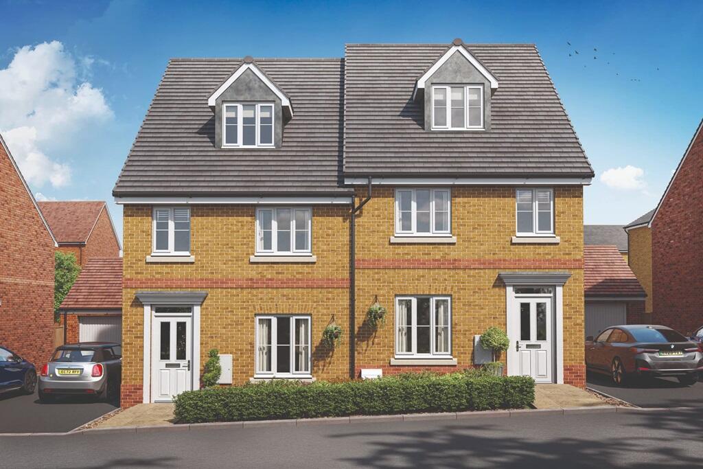 Main image of property: Schofield Way
Hoddesdon
Hertfordshire
EN11 8GF