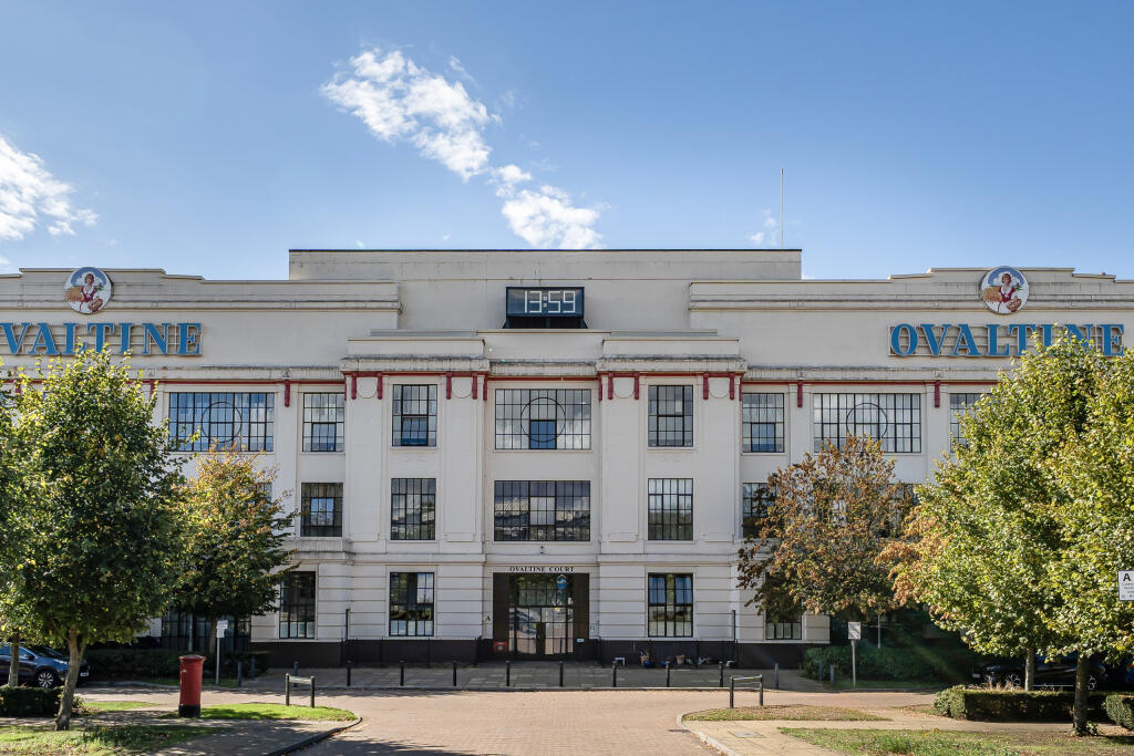 Main image of property: Ovaltine Court, Ovaltine Drive, Kings Langley, Hertfordshire