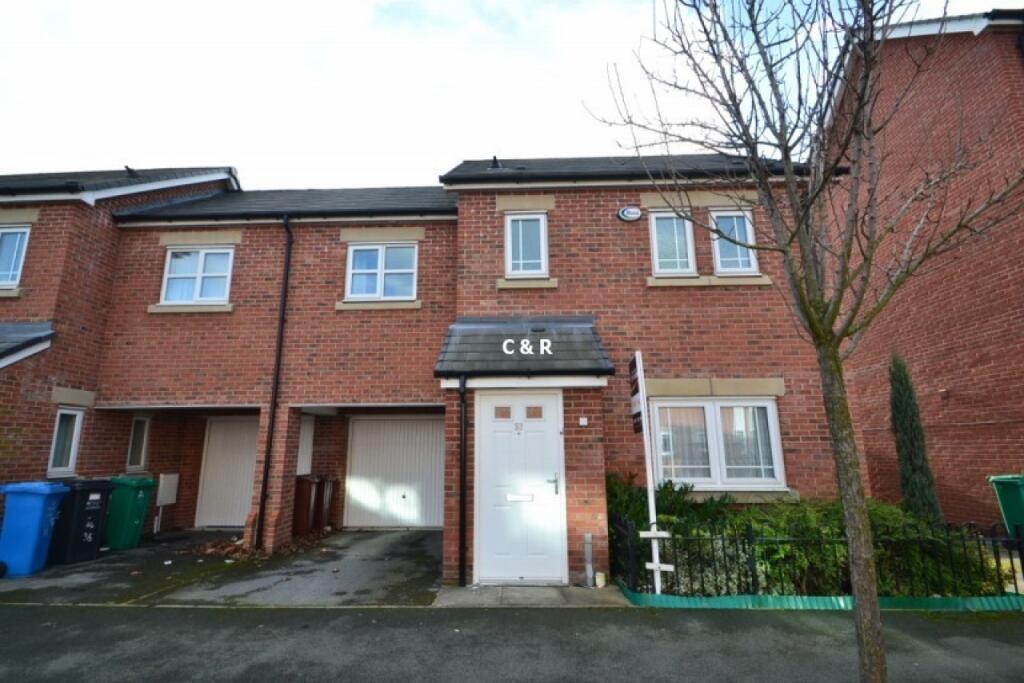 Main image of property: Drayton Street, Hulme, Manchester, Manchester, M15 5LL