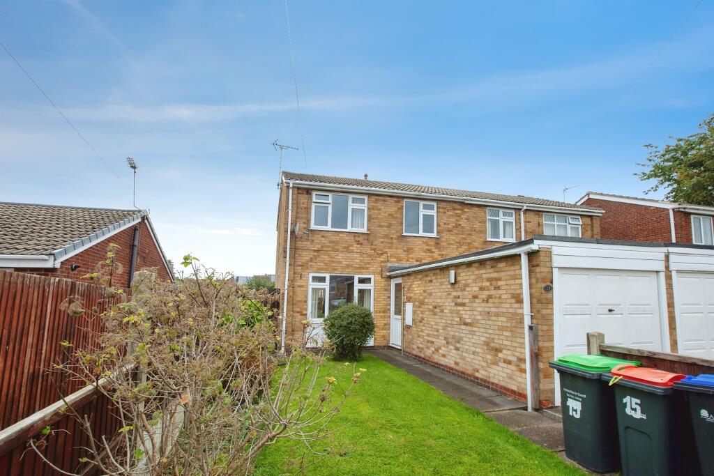 Main image of property: Ontario Drive, Selston, Nottingham