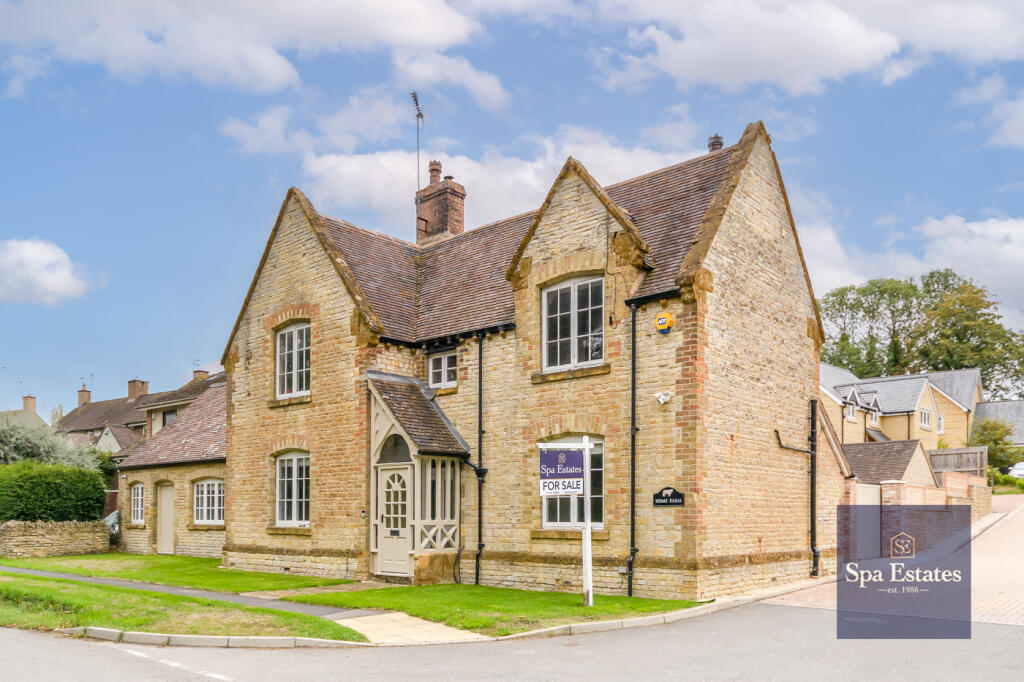 Main image of property: Nearly 3700sq ft - Home Farm, Old School Lane, Lighthorne, Warwickshire