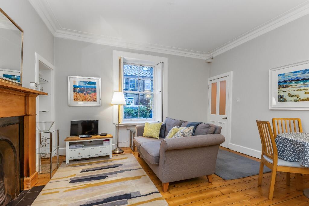 Main image of property: Rintoul Place, Stockbridge, Edinburgh, EH3
