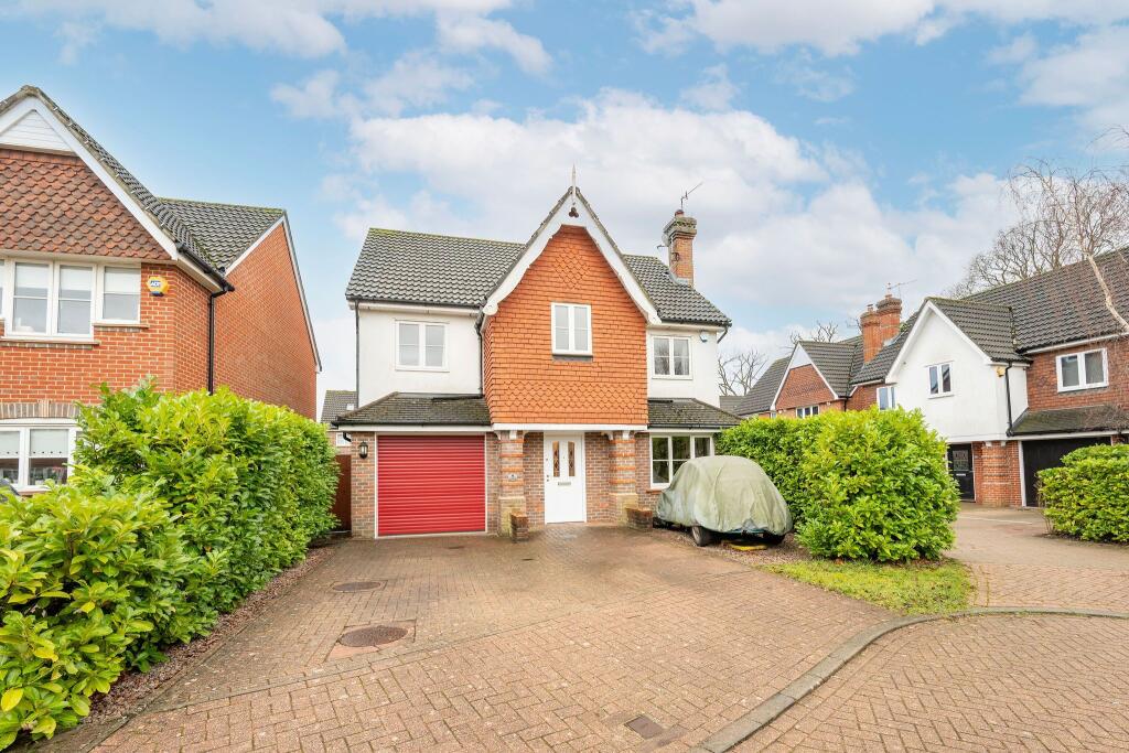 Main image of property: Jennings Way, Horley