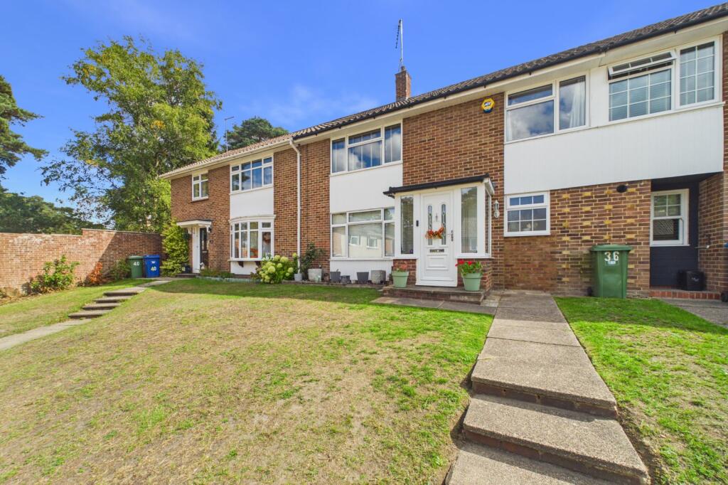 Main image of property: Pankhurst Drive, Bracknell, Berkshire, RG12