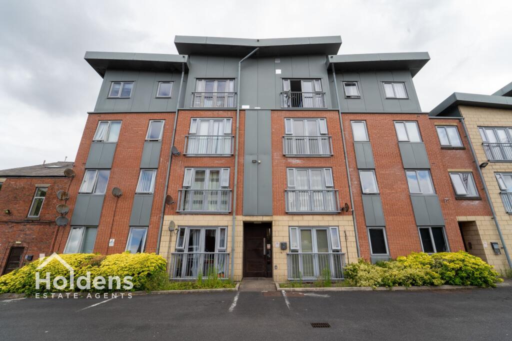 Main image of property: Grimshaw Place, Preston, PR1