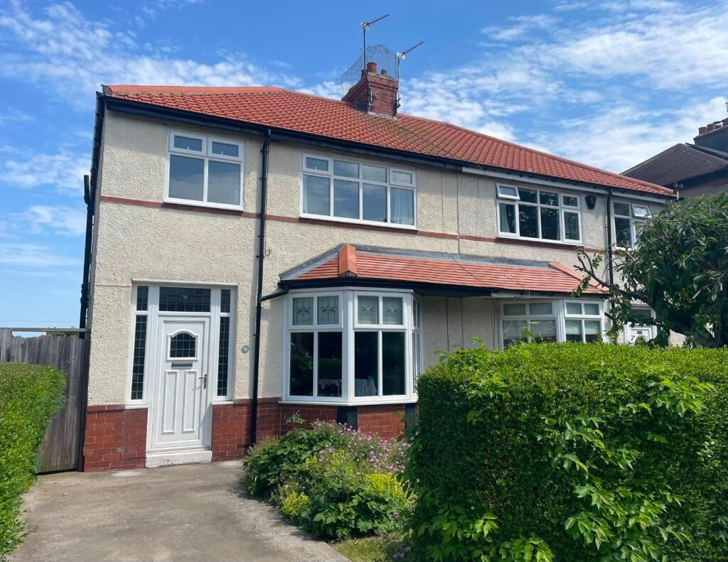 Main image of property: Lyndhurst Road, Whitley Bay
