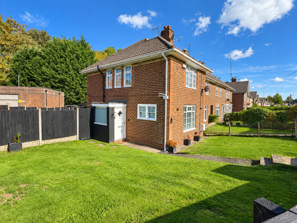 Main image of property: Blandford Road, Birmingham