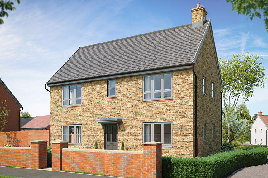 Main image of property: Sandy Lane
Harpole
Northampton
Northamptonshire
NN7 4EB