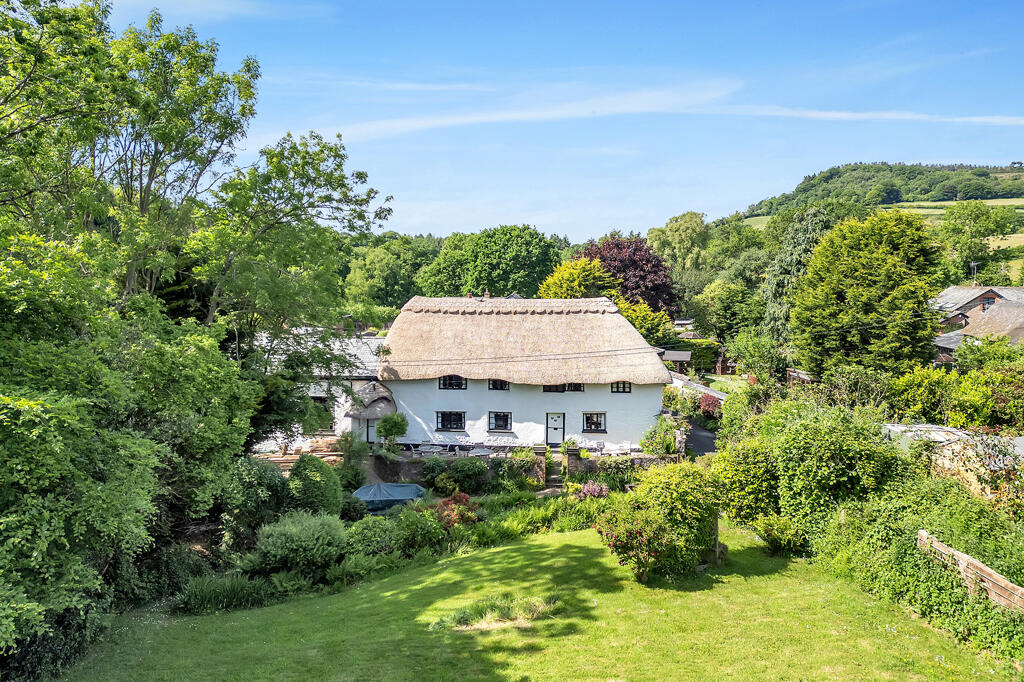 Main image of property: The Barn & Pinn Cottage, Bowd, Sidmouth, Devon, EX10 0ND