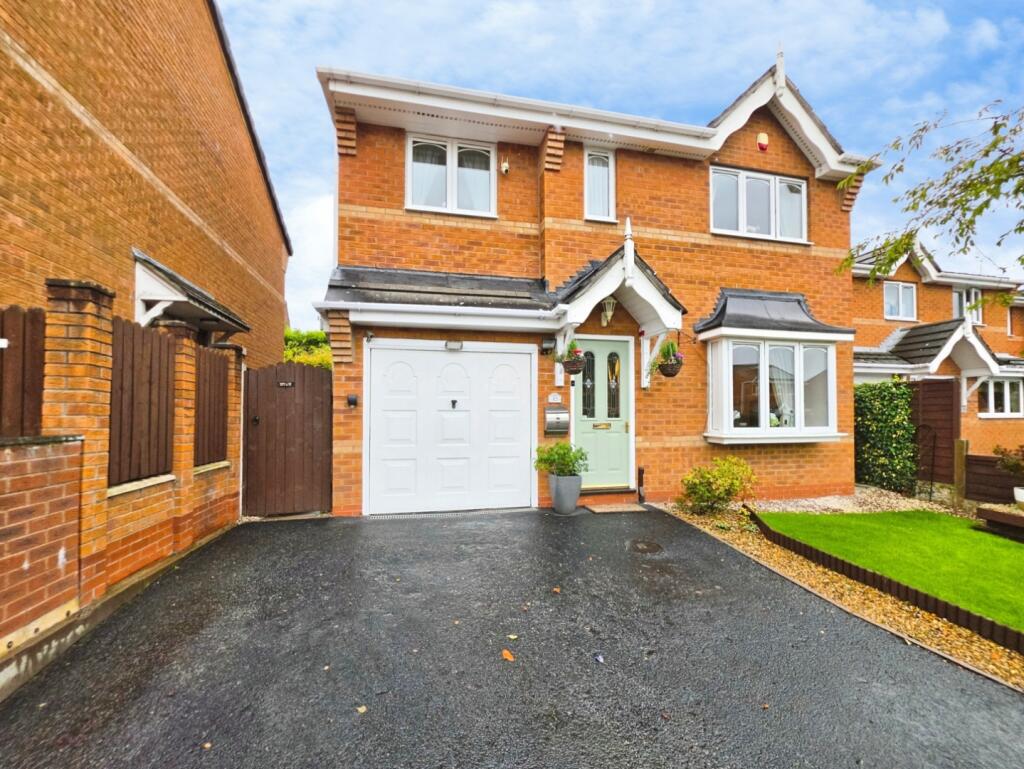 Main image of property: Cornfield Road, Biddulph, Stoke-On-Trent