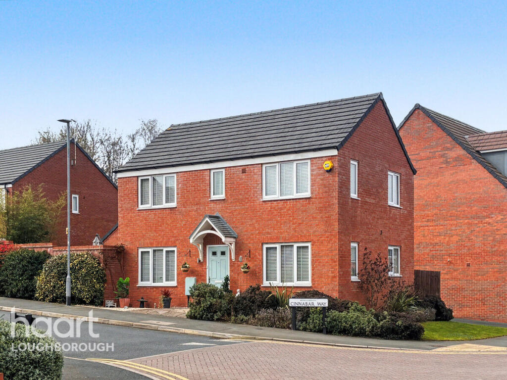 Main image of property: Cinnabar Way, East Leake