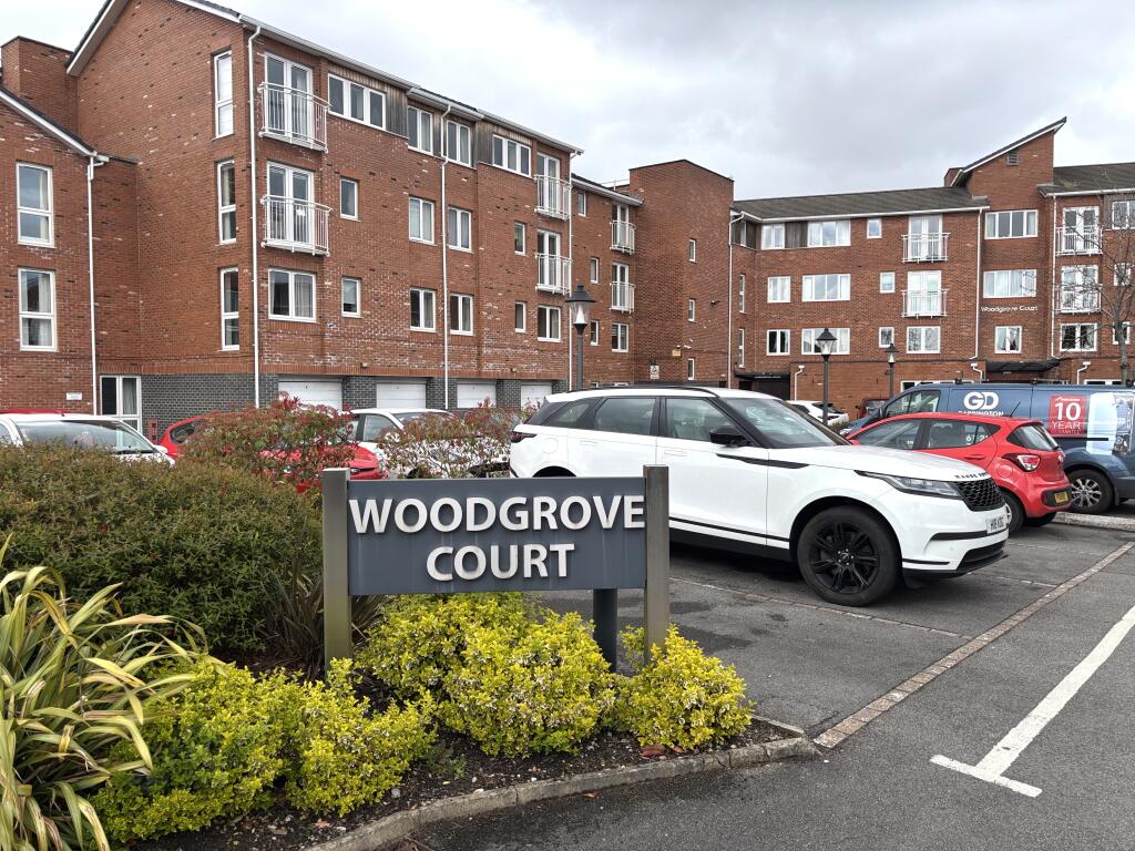 Main image of property: Flat 62 Woodgrove Court Peter Street Hazel Grove, Hazel Grove