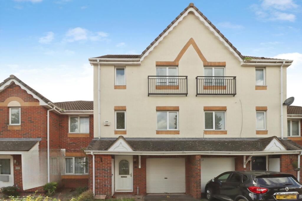 Main image of property: Johnson Road, Emersons Green, Bristol, BS16