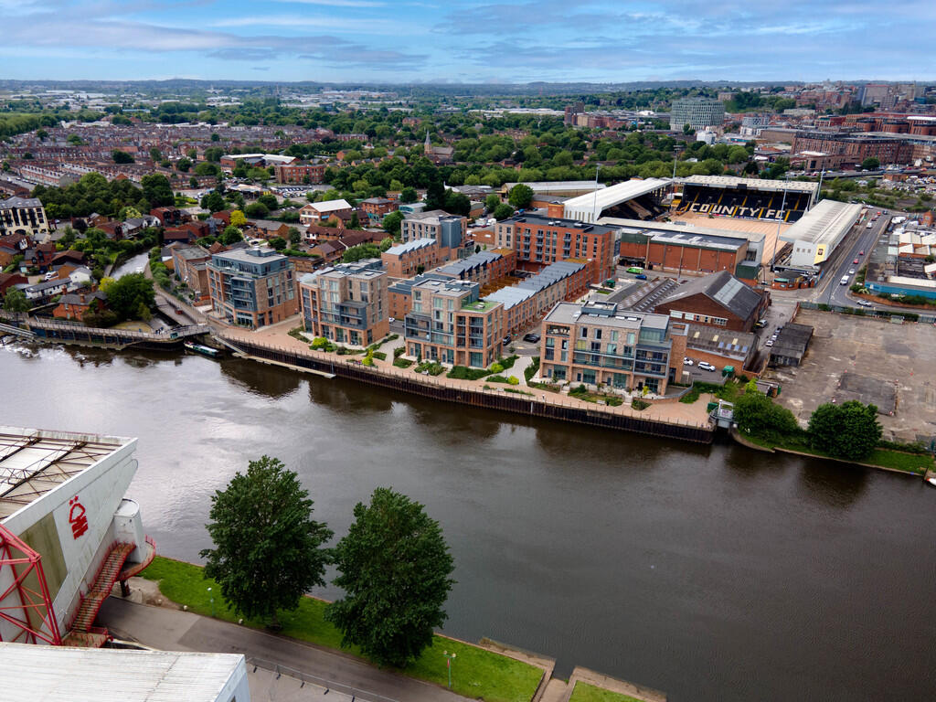 Main image of property: Trent Bridge View, Nottingham