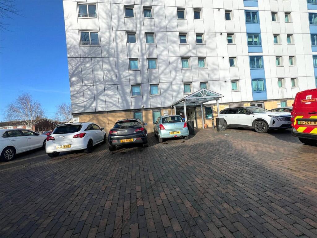 Main image of property: The Pinnacle, 50 Gomer Street, Willenhall, WV13