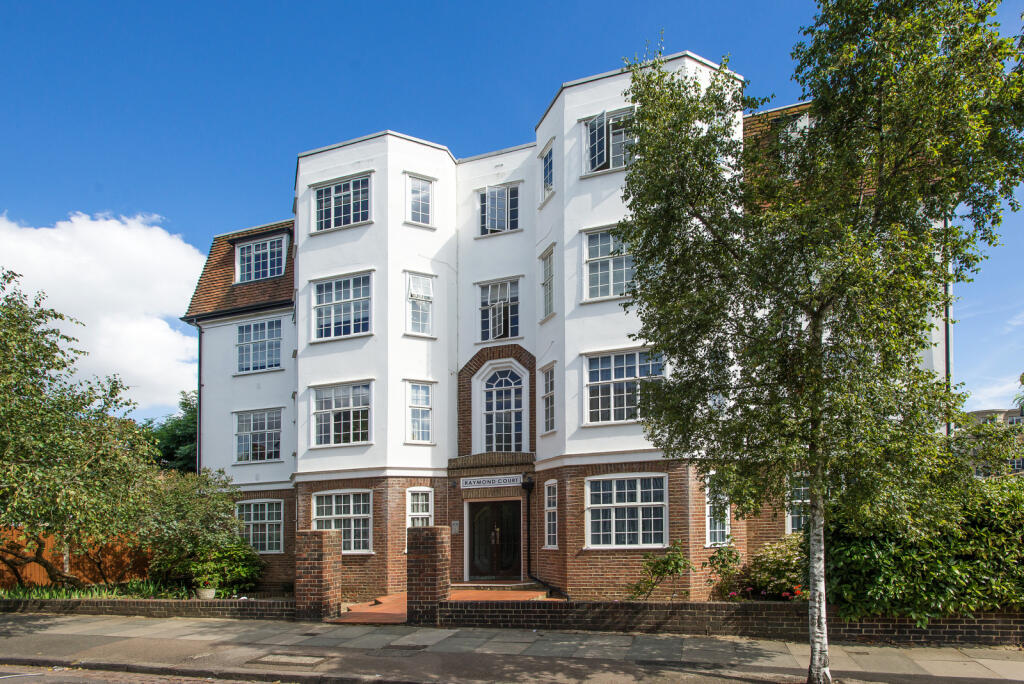 Main image of property: Raymond Court, Raymond Road, London, SW19