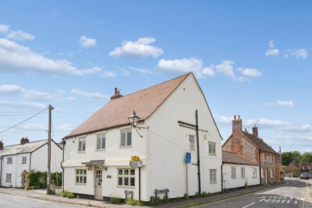 Main image of property: Gorwell, Watlington