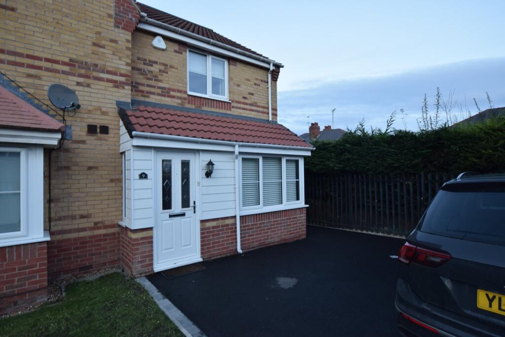 Main image of property: Amberton Mews, Leeds