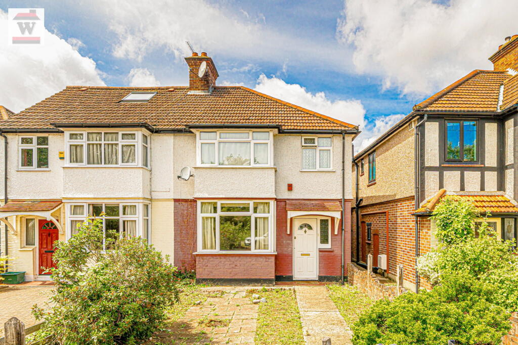 Main image of property: Riverside Walk, Isleworth, TW7 6HP