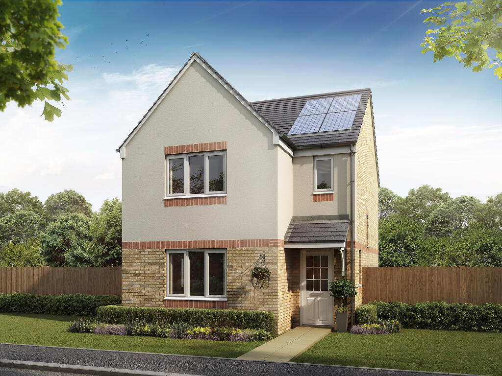 Main image of property: Snowdon Gait, 
Snowdon Terrace, 
West Kilbride, 
Ayrshire, 
KA23 9HN