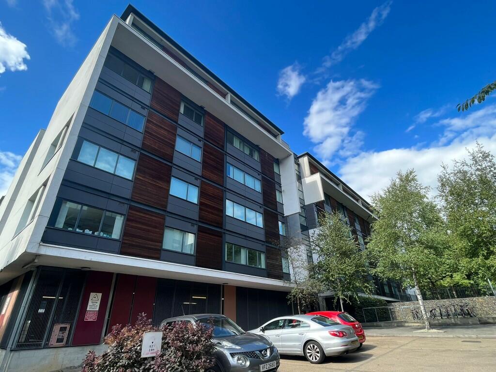 Main image of property: Hudson Court, Broadway, Salford