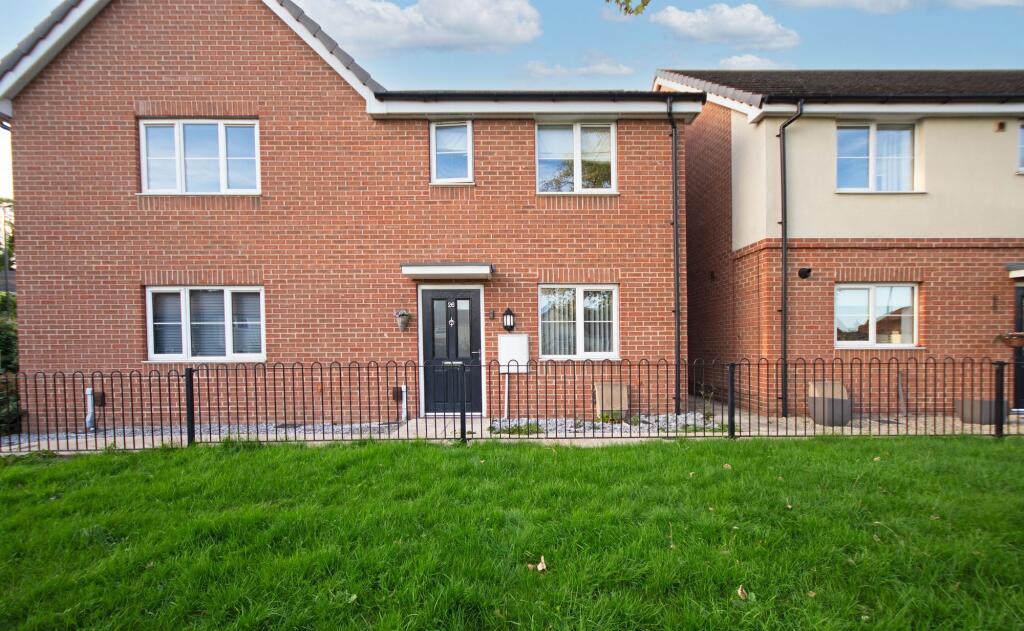 Main image of property: Cavendish Road, Ilkeston, DE7