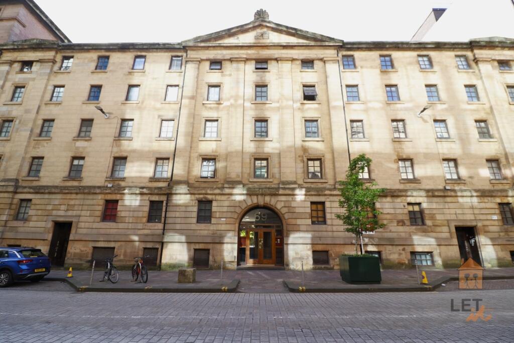 Main image of property: James Watt Street, City Centre, Glasgow, G2