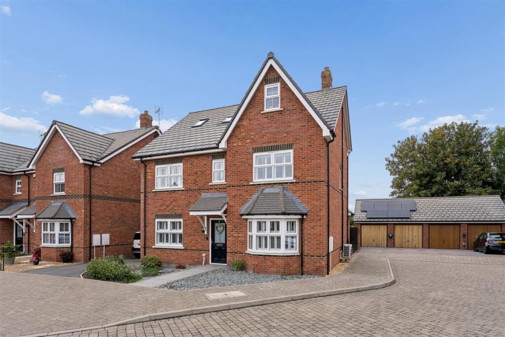 Main image of property: Damson Way, Edlesborough, Buckinghamshire