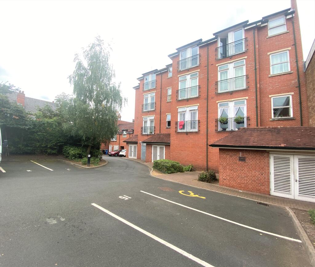 Main image of property: Park Gate, Alcester Road, Birmingham