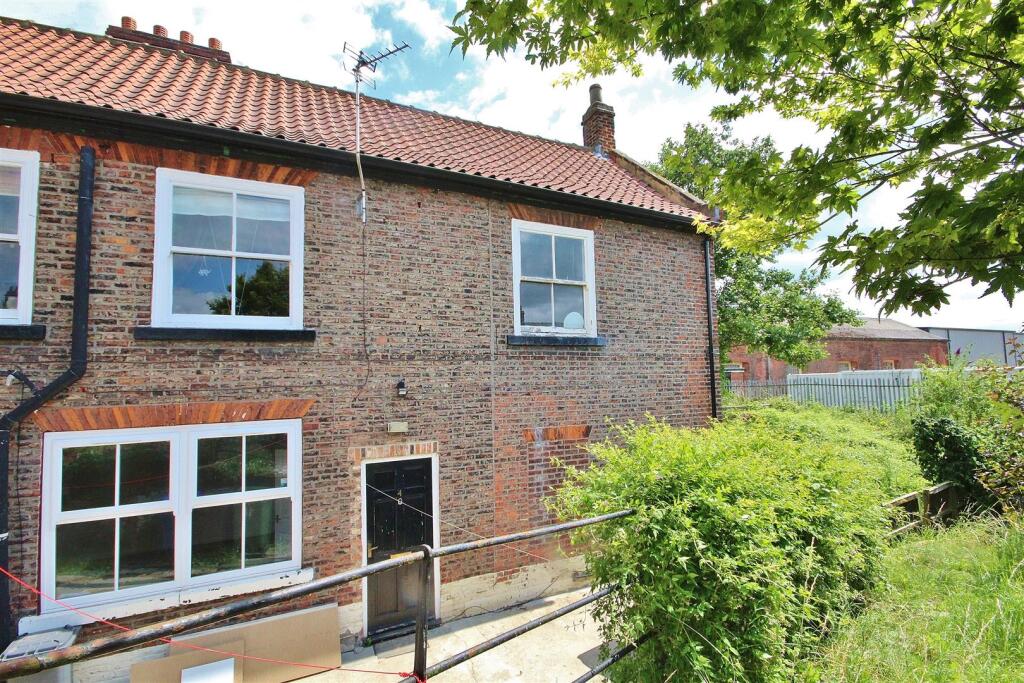 Main image of property: Station Houses, Selby