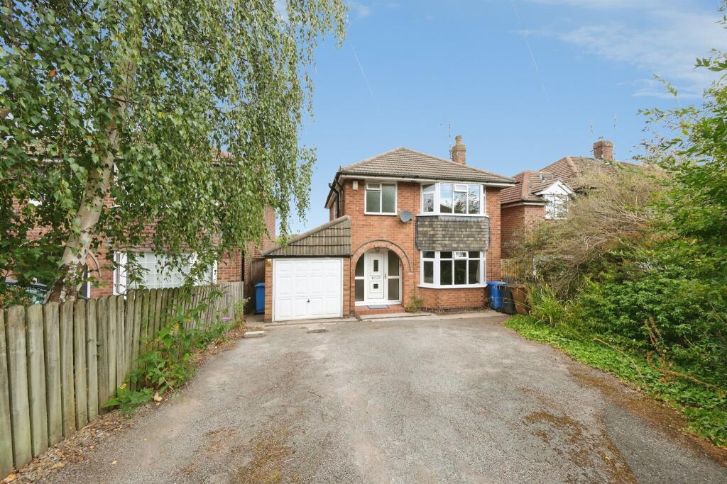 Main image of property: Birchover Way, Allestree, Derby
