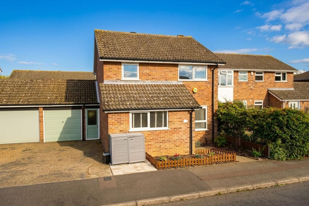 Main image of property: Humbleyard, Norwich
