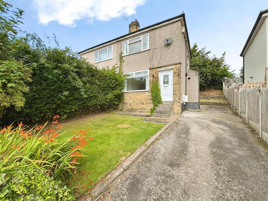 Main image of property: Larch Hill Crescent, Bradford, BD6 1DS