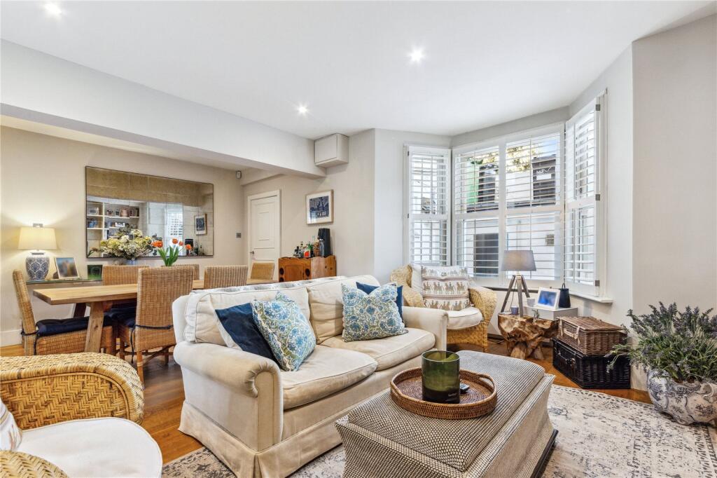 Main image of property: Rockley Road, London, W14