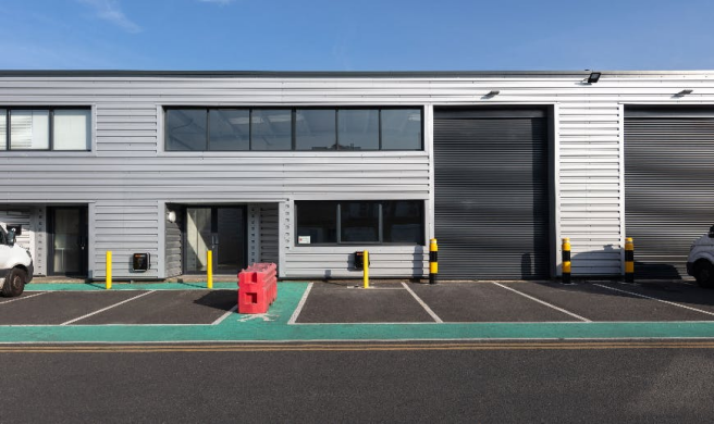 Unit 13 SEGRO Deptford