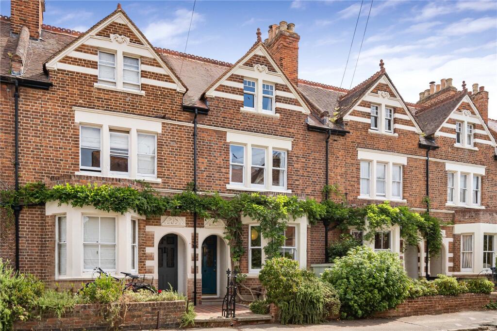 Main image of property: Southmoor Road, Walton Manor, OX2