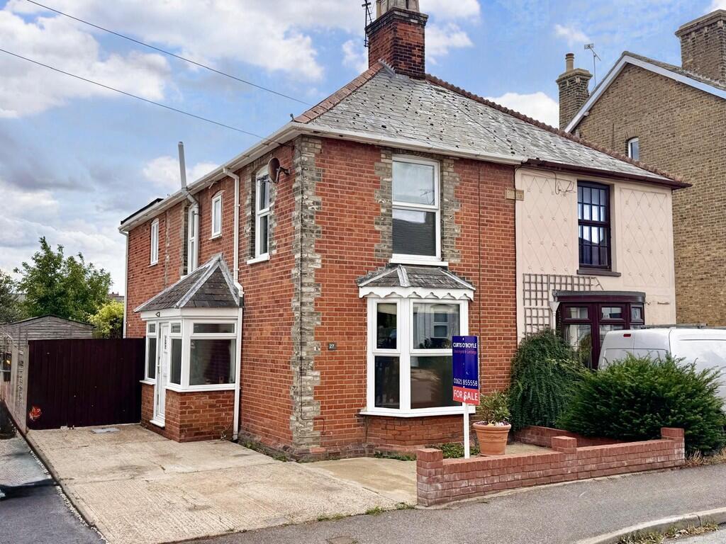Main image of property: Crouch Road, Burnham-on-Crouch
