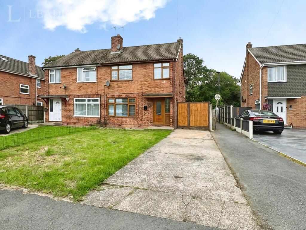 Main image of property: Serina Avenue, DE23