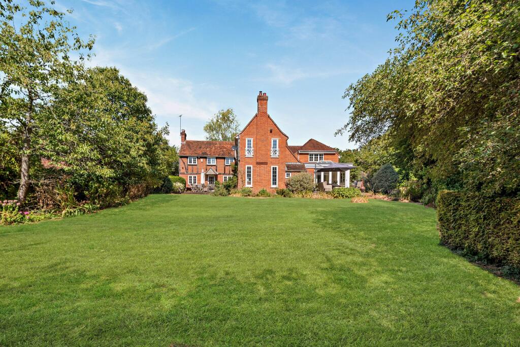 Main image of property: East Woodhay, Newbury