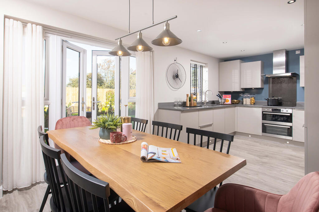 Main image of property: Waldens Way, Wigston, Leicester, Leicestershire, LE18 3AE
