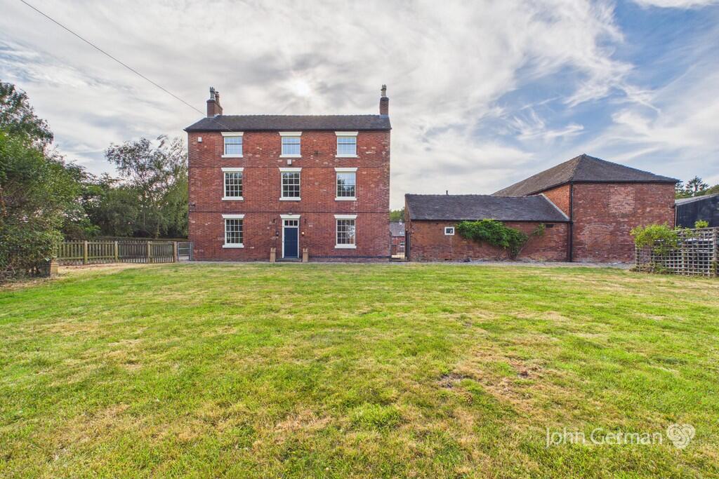 Main image of property: Newchurch, Hoar Cross