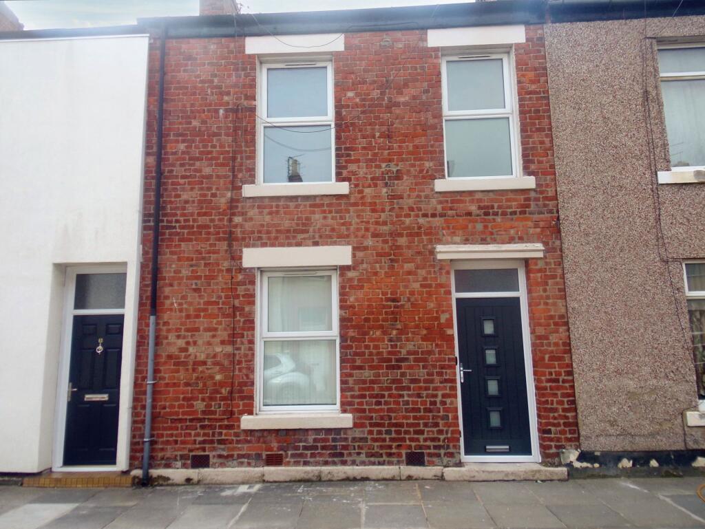 Main image of property: Delaval Terrace, Blyth, Northumberland, NE24 1DN