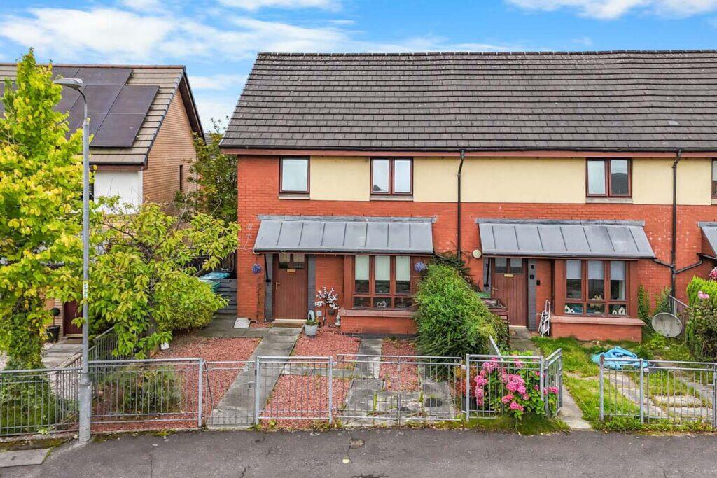 Main image of property: 9 Alvie Place, Airdrie ML6 8FL