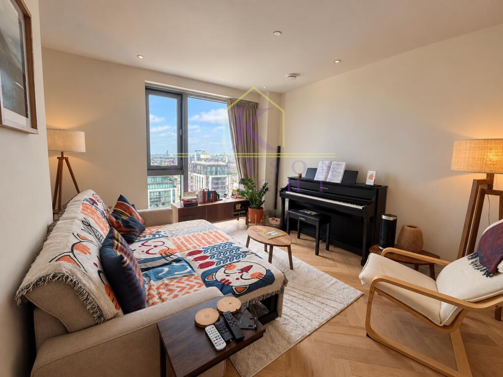 Main image of property: Kings Tower, Bridgewater Avenue, London, SW6