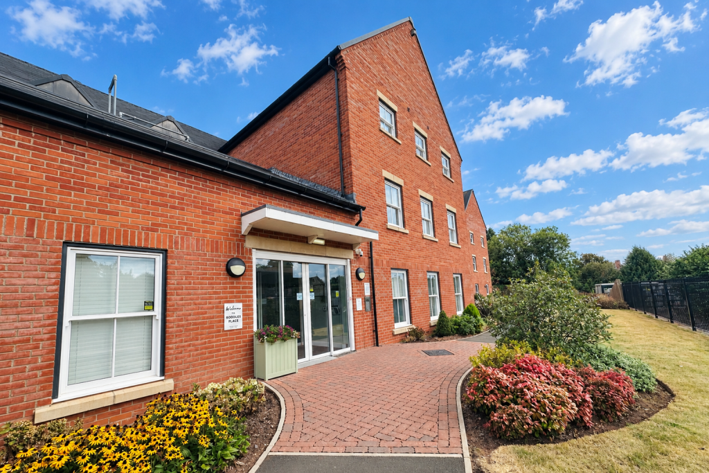 Main image of property: Joules Place, Market Drayton, TF9
